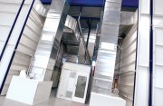 Cabine de peinture PL