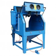 Cabine de sablage 1200 litres