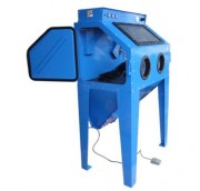 Cabine de sablage professionnelle