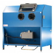 Cabine de sablage série surpression