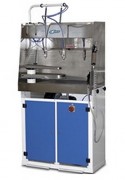 Cabine détachage pressing