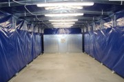 Cabine de grenaillage modulable sur mesure