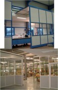 Cabine métrologie