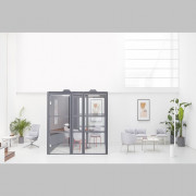 Cabine pour réunion