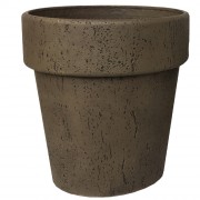 Cache pot pour extérieur et intérieur