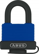 Cadenas sécurité en laiton étanche à large anses
