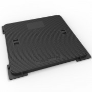 Regard carré en fonte ductile