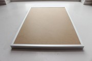 Cadre d'affichage en aluminium