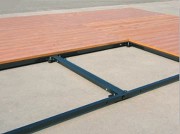 Cadre pour plancher