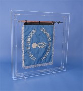 Cadre pour tableaux en plexiglas
