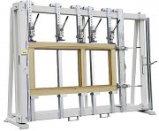 Cadreuse hydraulique