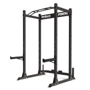 Cage à squat de musculation