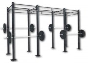 Cage cross training