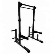 Cage crossfit noir