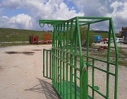 Cage de contention