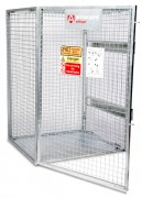 Cage gaz pliable TuffCage
