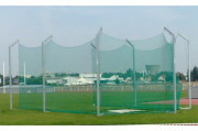 Cage lancer disque