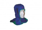 Cagoule de soudage anti feu