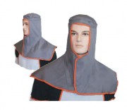 Cagoule épaule pour soudeur