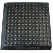 Caillebotis de travail anti fatigue