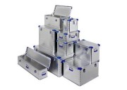 Caisse aluminium Eurobox 