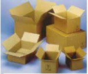 Caisse américaine normalisée