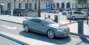 Caisse gestion parking payant