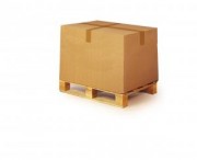 Caisse container 1190 X 990