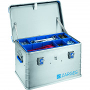 Caisse à outils alumininium