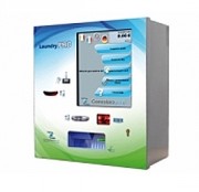 Caisse de paiement pour laverie automatique