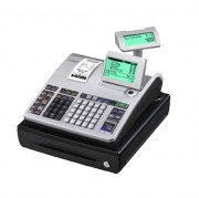 Caisse enregistreuse alphanumérique Ecran LCD 10 lignes
