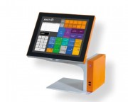 Caisse enregistreuse écran tactile led