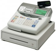 Caisse enregistreuse magasin