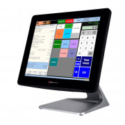 Caisse enregistreuse tactile avec logiciel de gestion