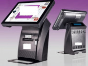 Caisse enregistreuse tactile de 10 ou 12 pouces