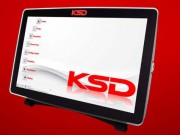 Caisse enregistreuse tactile occasion