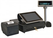 Caisse gestion de parking