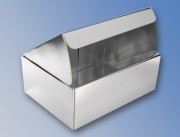 Caisse isotherme pliable