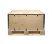 Caisse palette export