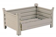 Caisse palette gerbable 500 ou 1000 Kg