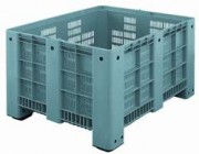 Caisse palette industrielle 600 litres 