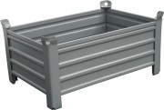 Caisse palette métallique VP