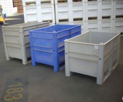 Caisse palette plastique 510 L