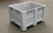 Caisse palette plastique 600 kg