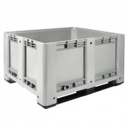 Caisse palette plastique 610 litres
