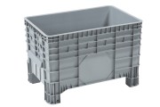 Caisse palette plastique légère