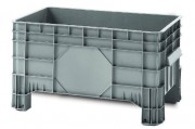 Caisse palette plastique PEHD