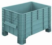 Caisse palette pleine 300 litres 