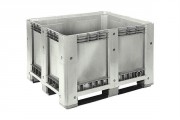 Caisse palette pleine 600 litres