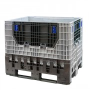 Caisse palette pliable 620 L